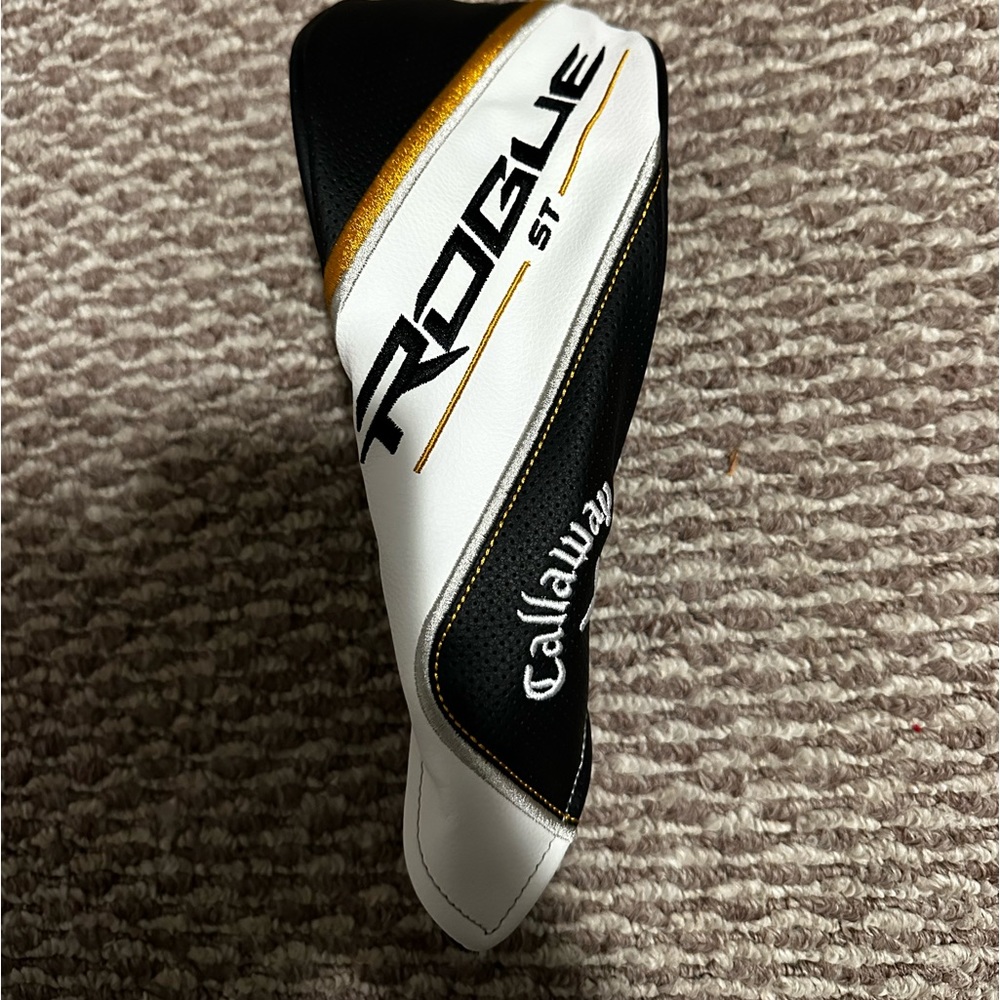 NEW Callaway Rogue ST Wood Headcover